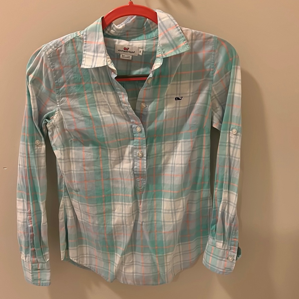 Vineyard vines size 0
